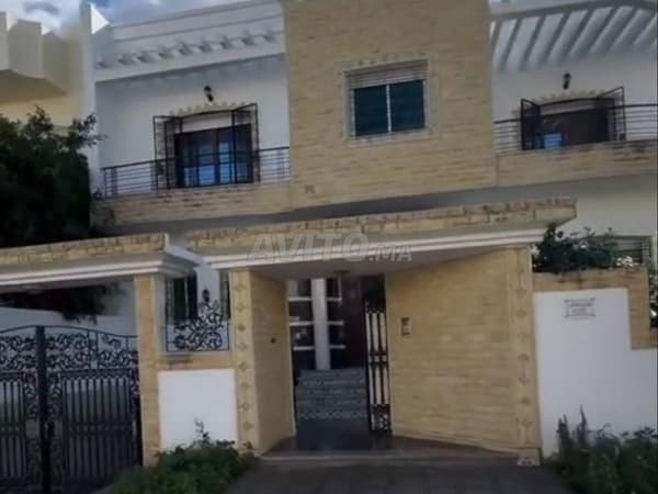 Villa zu verkaufen in Témara Wifak