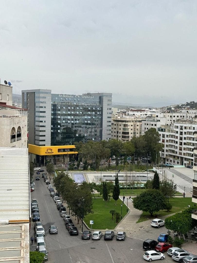 Je loue un appartement
