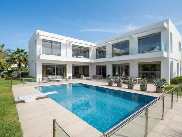 Villa de Prestige – l’Orangerie de Souissi, Rabat