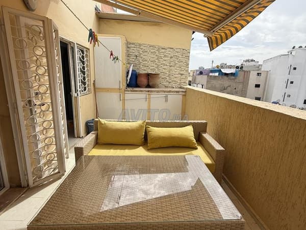 Apartamento amueblado Bourgogne