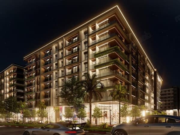 Apartamento en venta