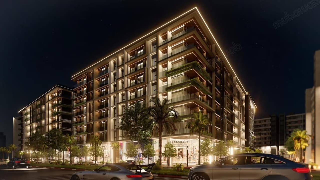 Apartamento en venta