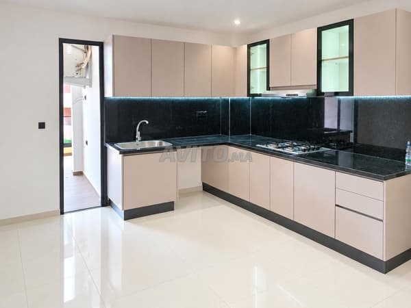 Appartement Neuf à Louer à Kénitra La Ville Haute