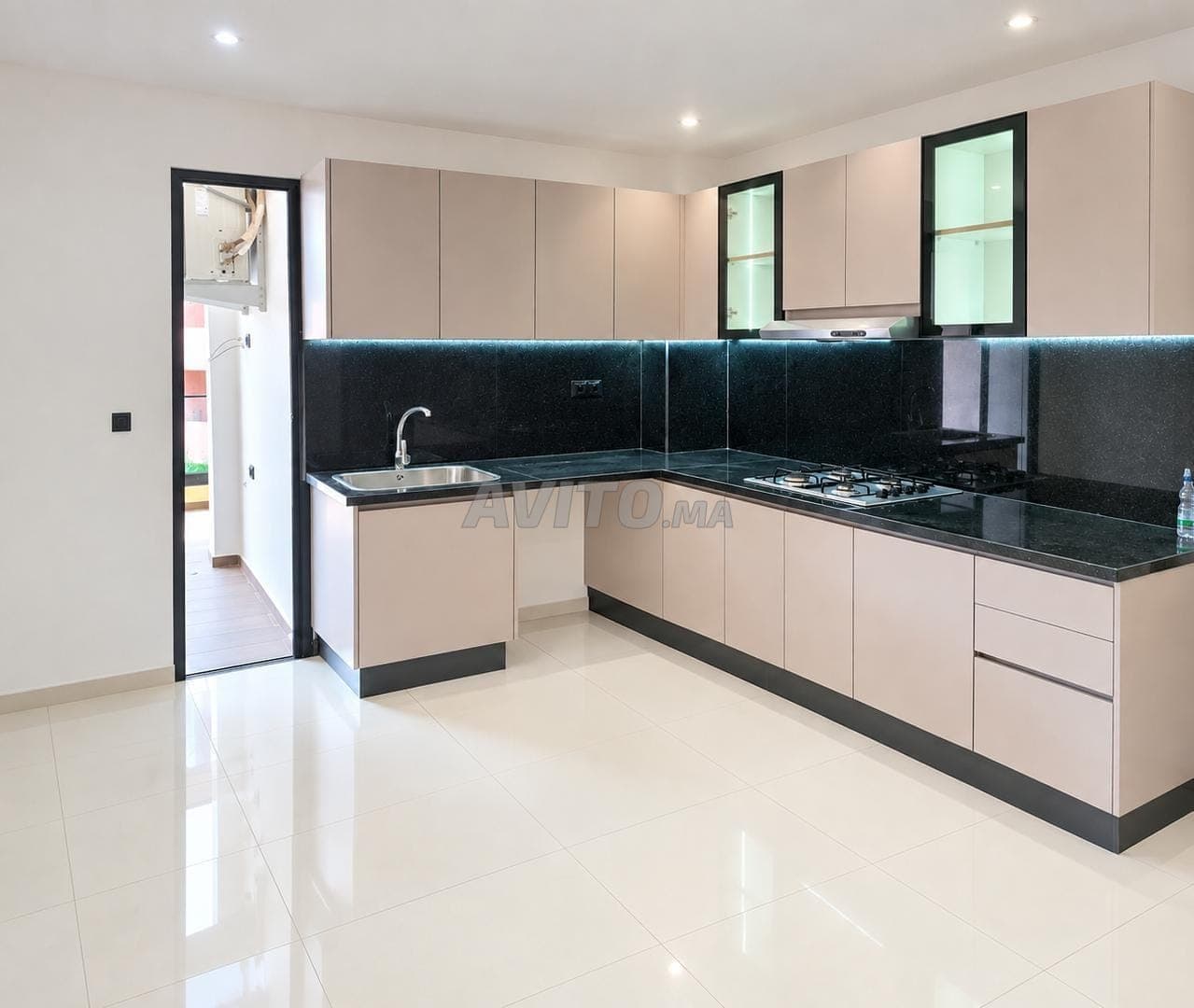 Appartement Neuf à Louer à Kénitra La Ville Haute