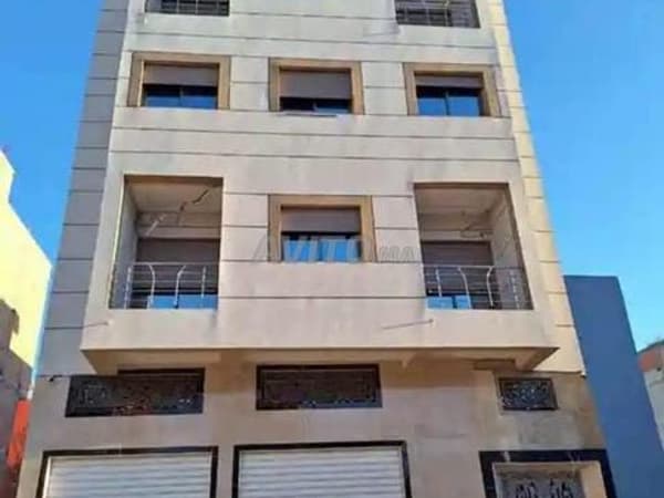 Maison à vendre quartier Ahlan, Tanger