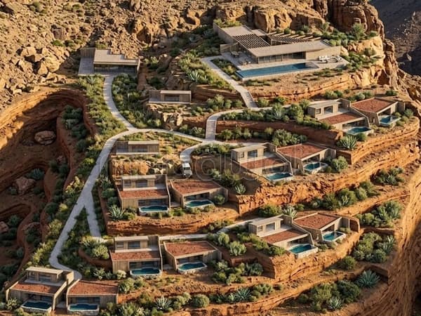 إيكولودج للبيع طريق تاهنّاوت مراكش