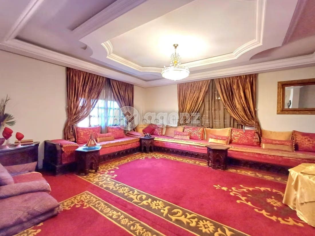 فيلا للبيع 324 م²، 5 غرف فنتي أكادير
