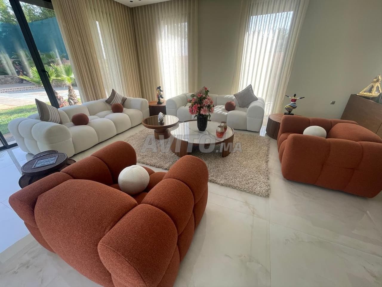BELLE VILLA À VENDRE À DAR ESSALAM
