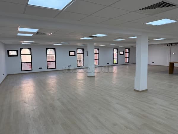 Plateau de oficinas en alquiler o en venta en Guéliz