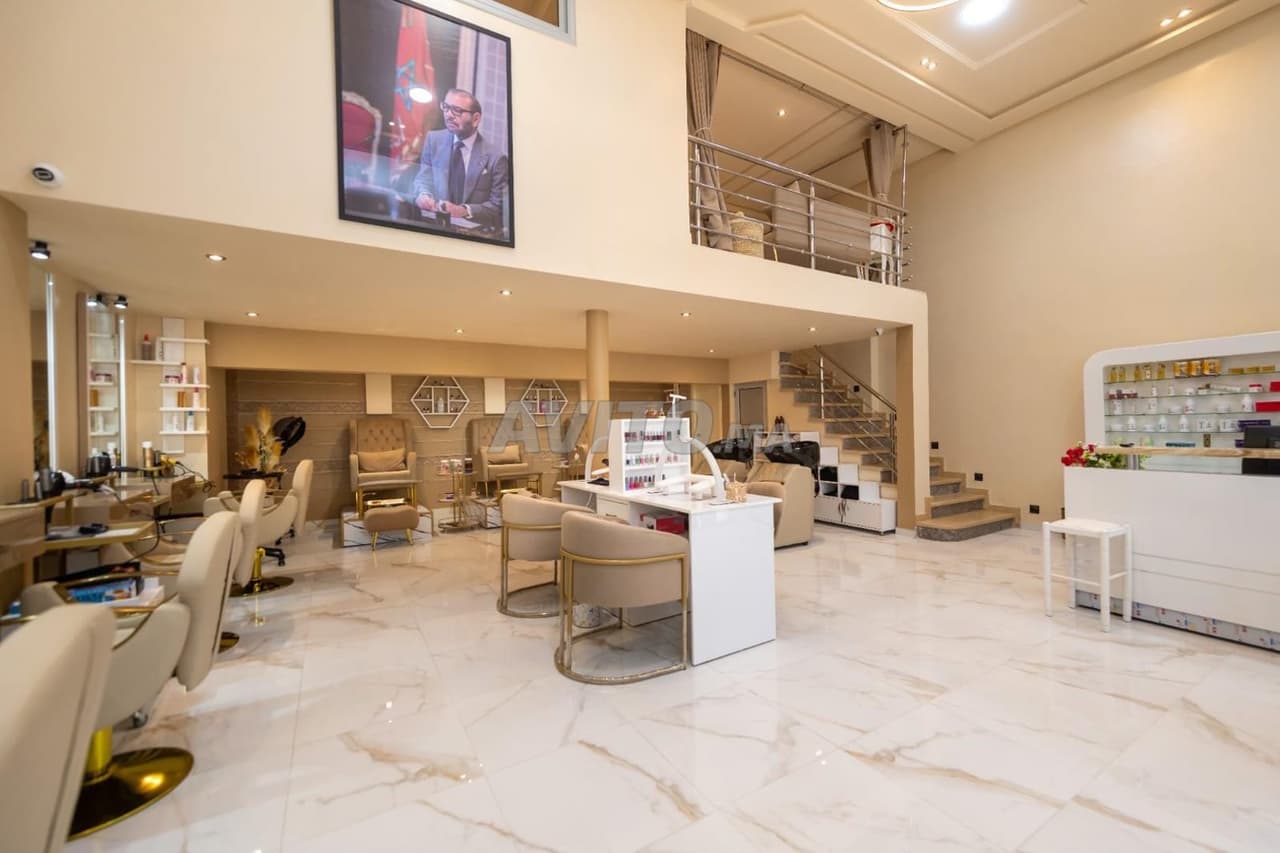 Magnifique SPA à Guéliz