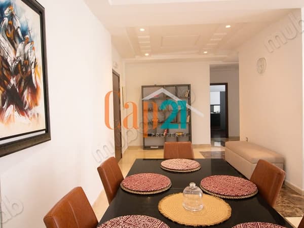 Location Appartement meuble 2 chambres