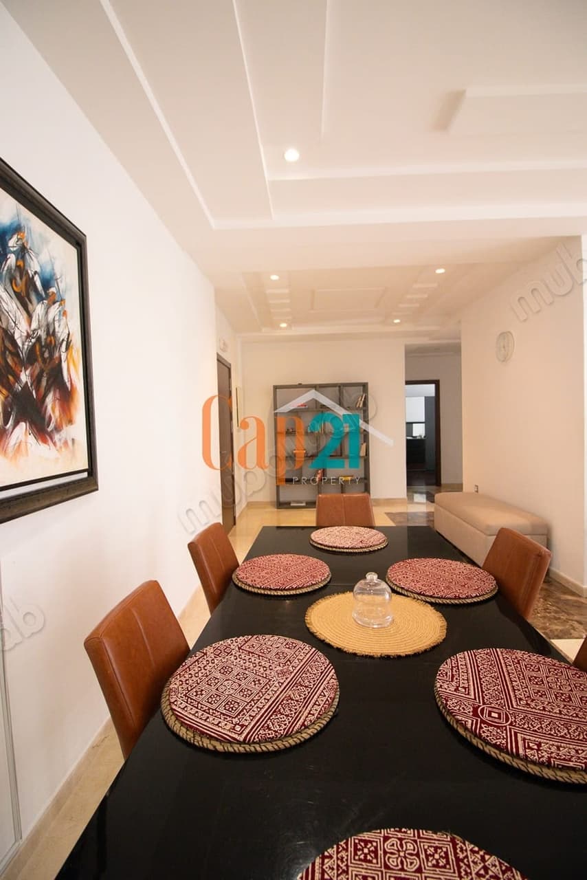 Location Appartement meuble 2 chambres