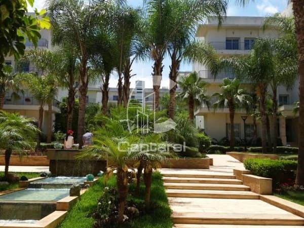 Rental furnished apartment Ain Diab Casablanca