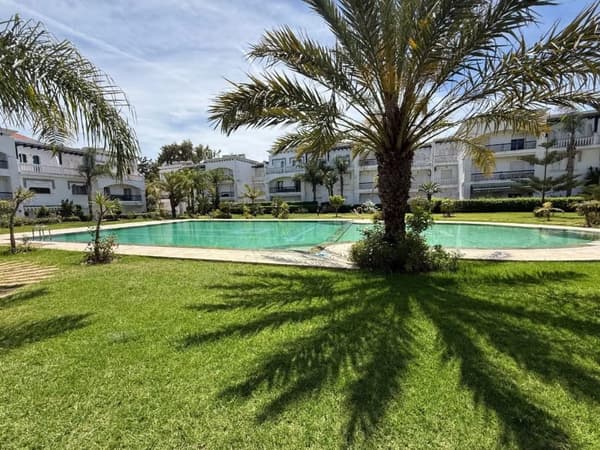 Appartement meuble à louer à cote de Grand Stade