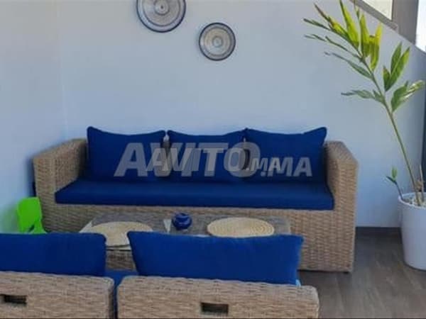 Appartement te huur 112 m² in Mohammedia