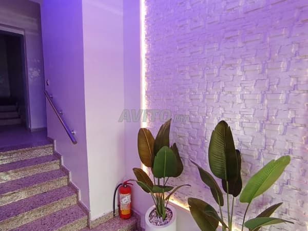 Appartamento in affitto 38 m² a Casablanca