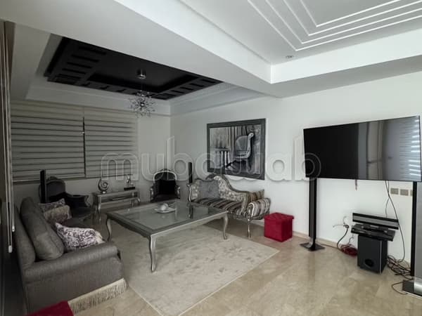 Appartement a louer a hay riad