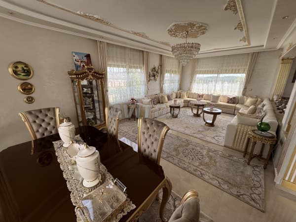 Villa 263 m² sea view in Achakar, 1 min from the beach