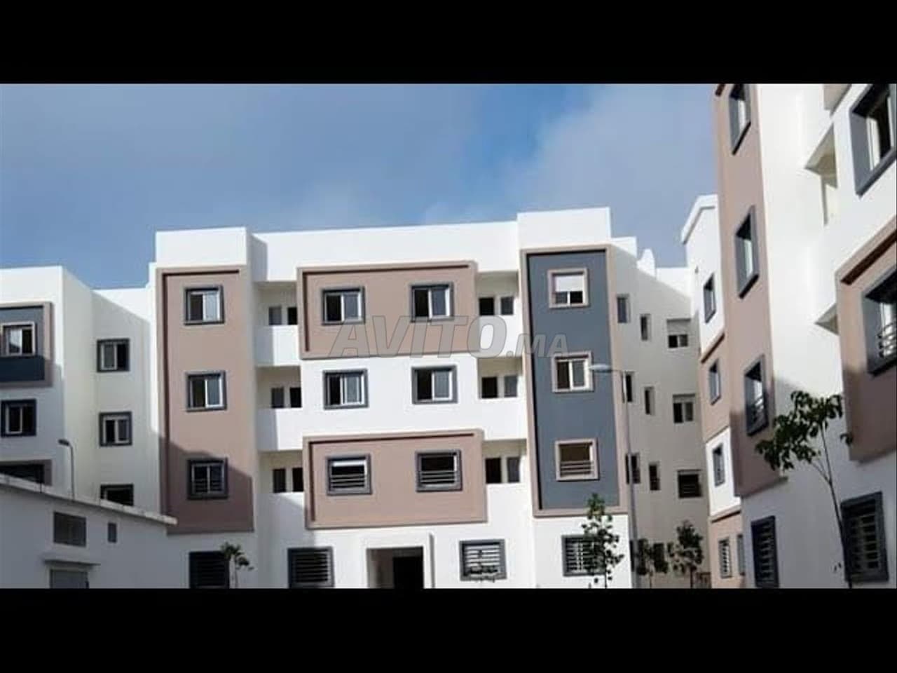 Appartement studio à Bouskoura centre