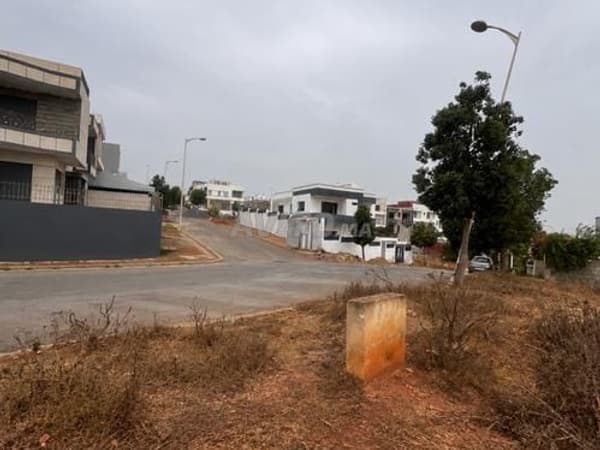 Lot de villa 4 façades