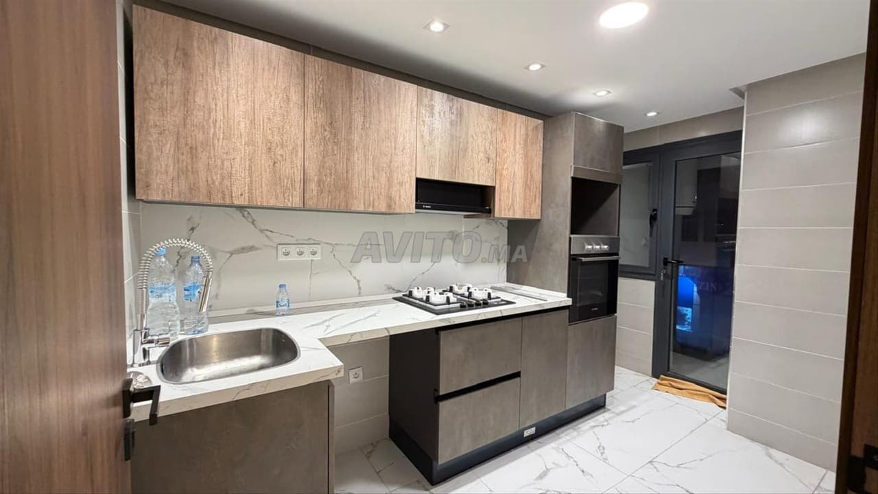 Appartamento in affitto di 100 m² a Rabat