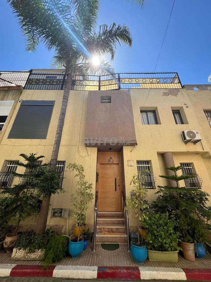 Mini villa en venta Triplex para gran familia 🏠