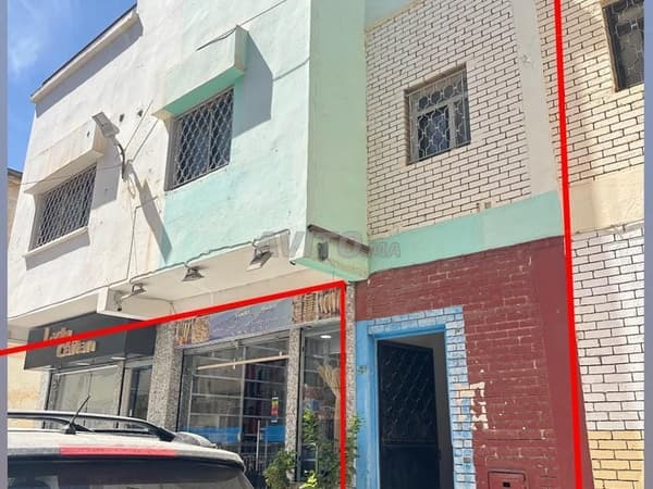 À louer grand local - Quartier Saada Fès - Entrée privée