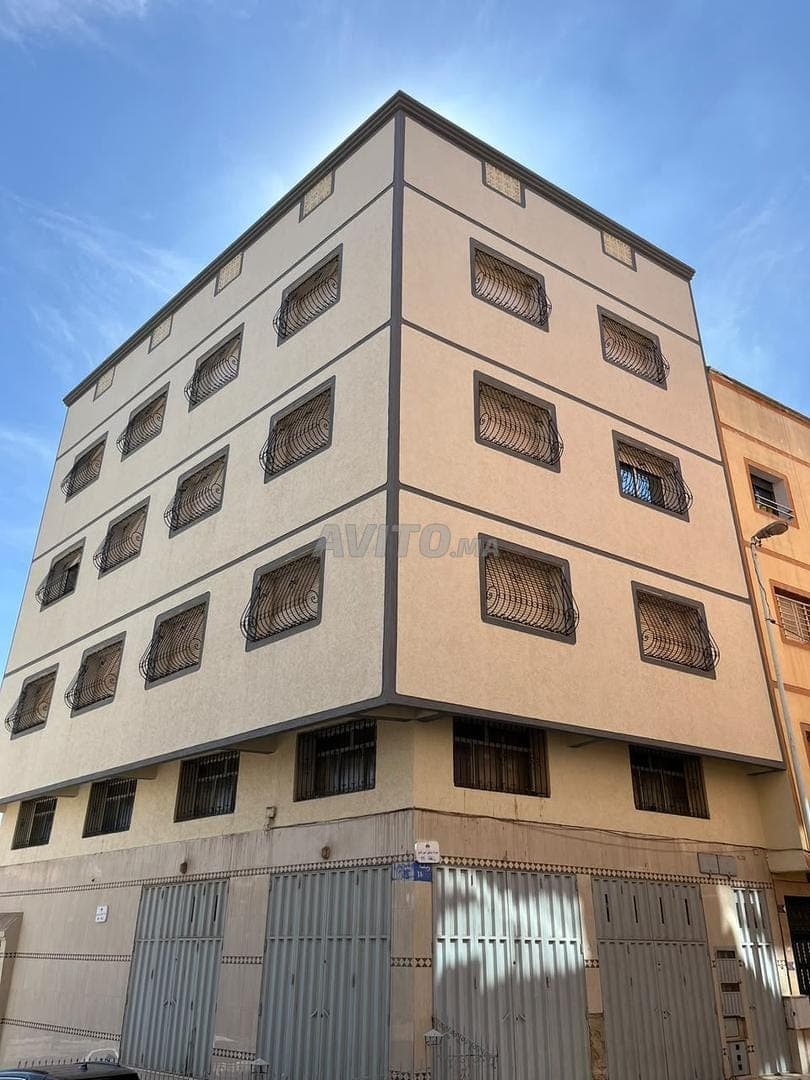 Quartier Chrifa near rue Haifa