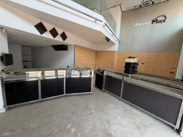 Magasin 4rideaux Ain sbaa commercial