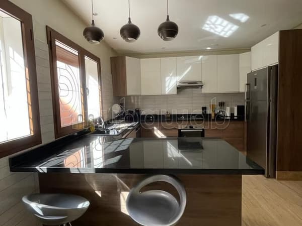 Duplex de haut standing
