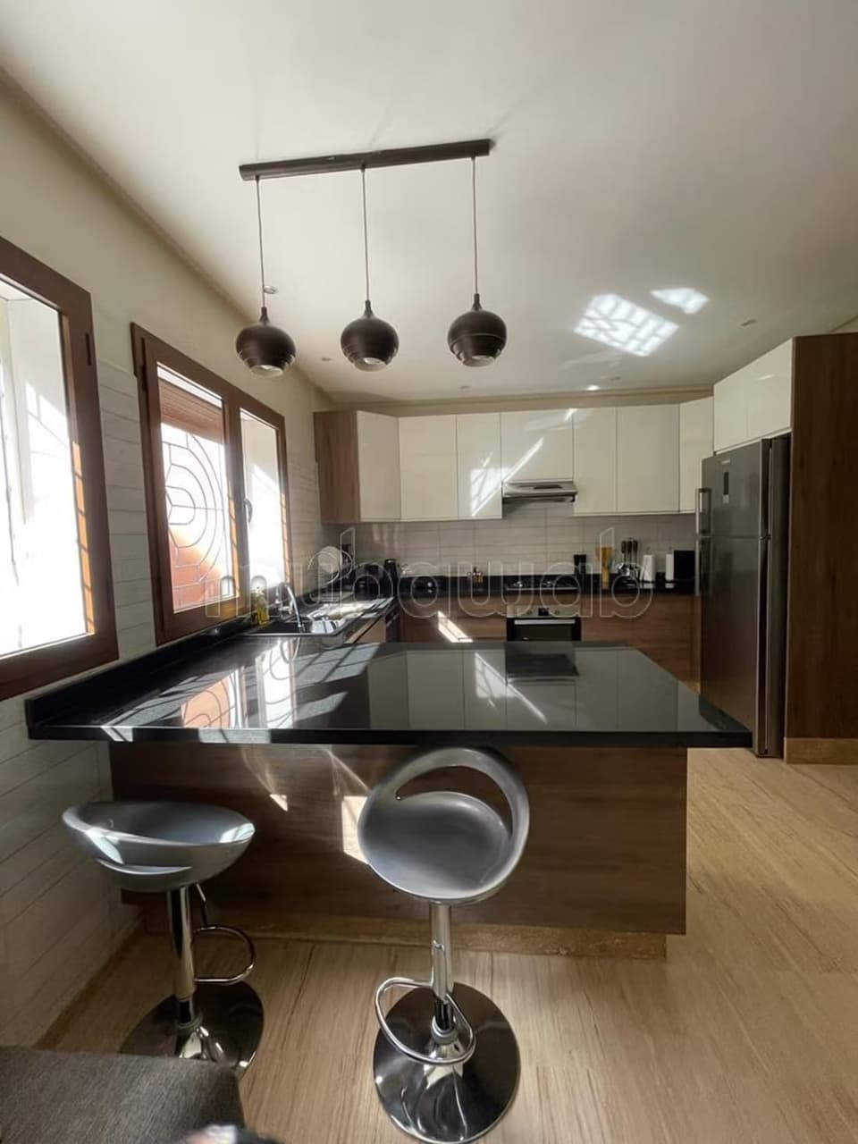 Duplex de haut standing