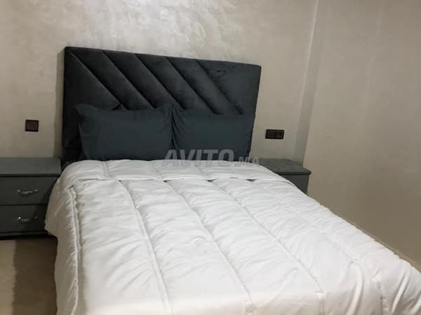 Appartement à louer 53 m² à AIN ATTIK