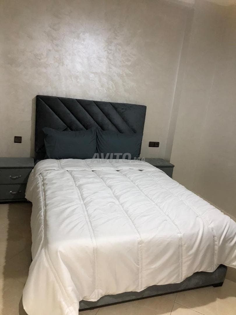 Appartement à louer 53 m² à AIN ATTIK