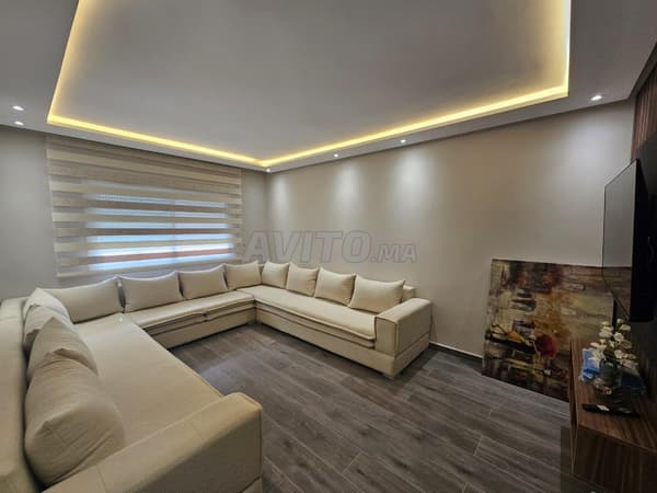 Gemeubileerde F2 Studio in Malabata