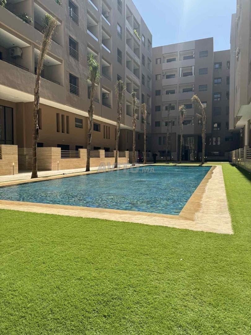 APPARTEMENT À VENDRE MENARA GARDEN