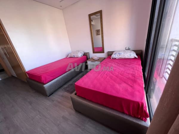 Appartement meublé à louer