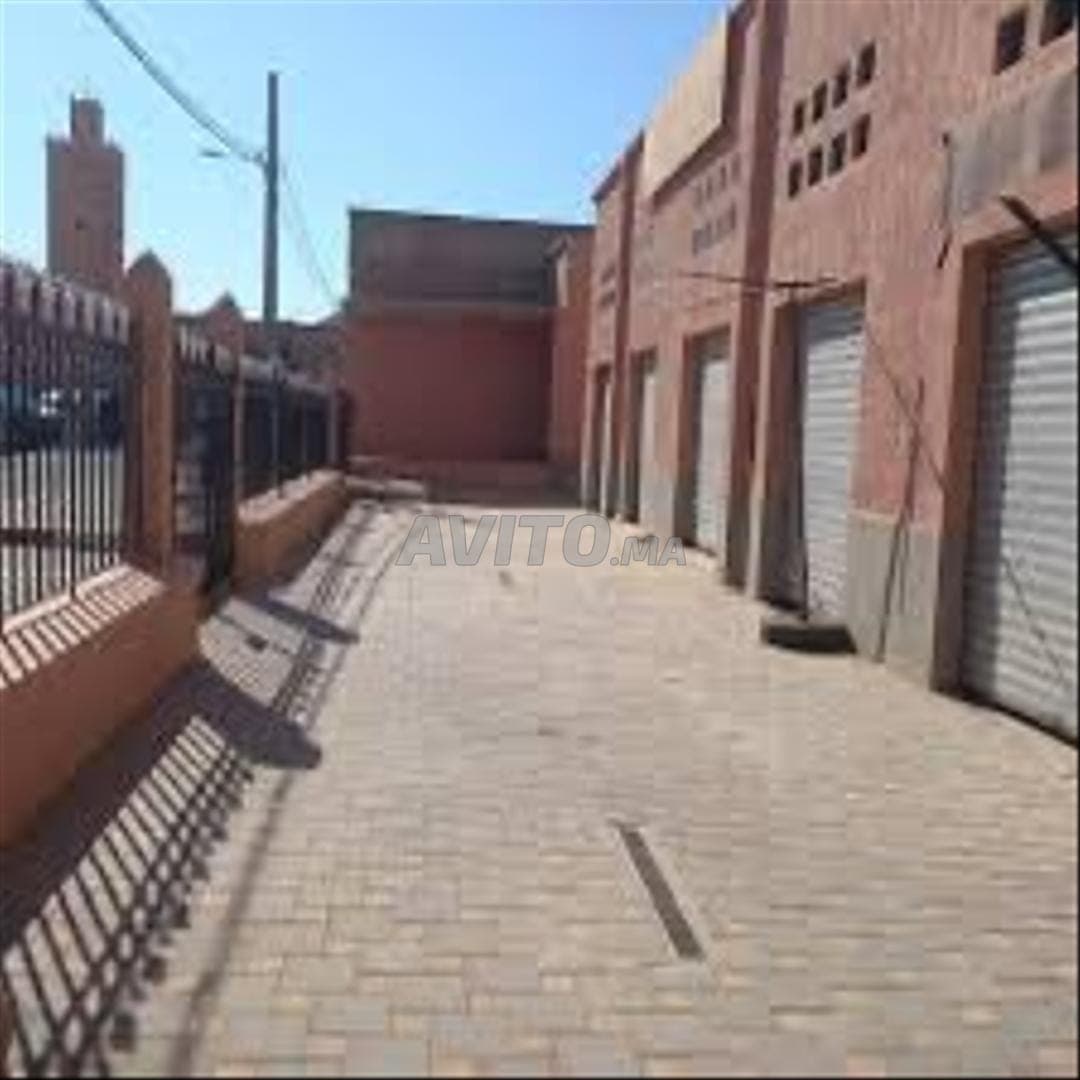 magasin à vendre