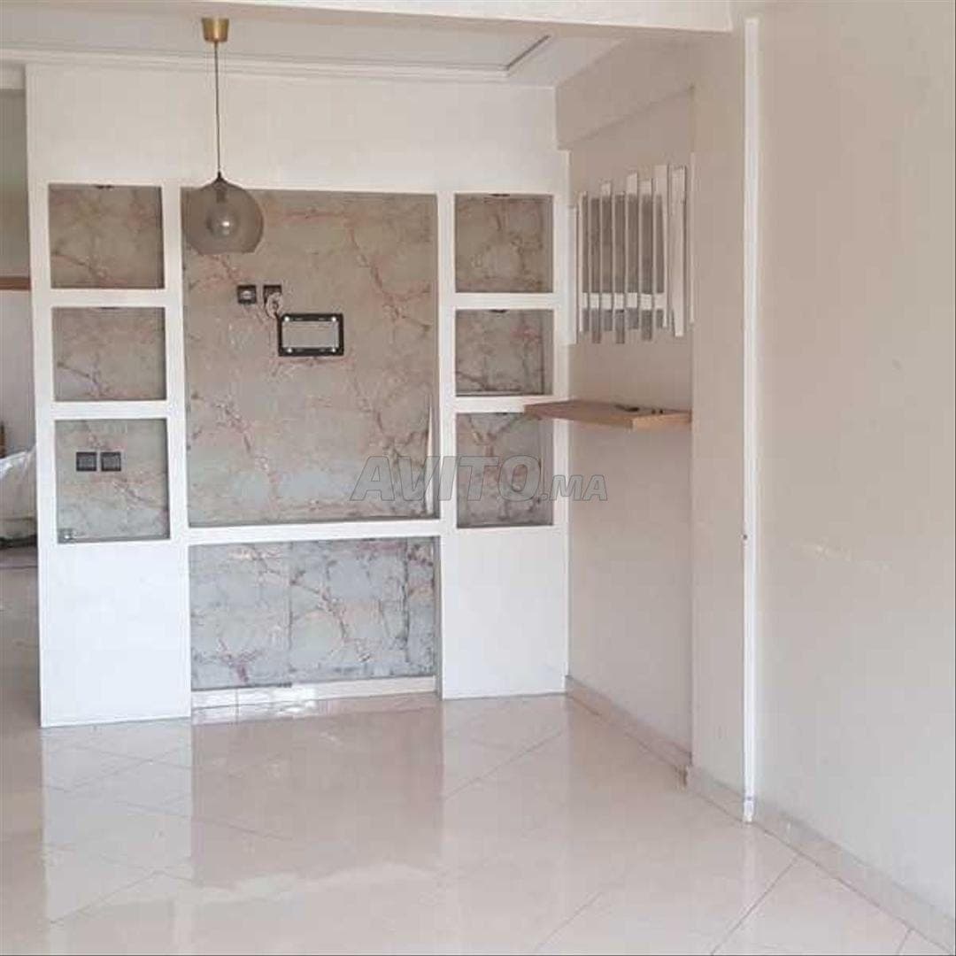 210079-Vente Appt à Casablanca Ain Sebaa de 61 m²
