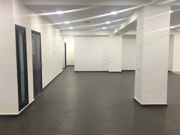 Office for rent Bir Anzarane 165 m² ground floor