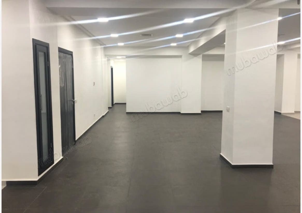 Kantoor te huur Bir Anzarane 165 m² gelijkvloers