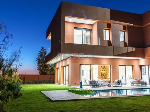 Vente Villa à Marrakech