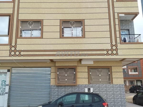 Appartement de luxe à double façade à vendre