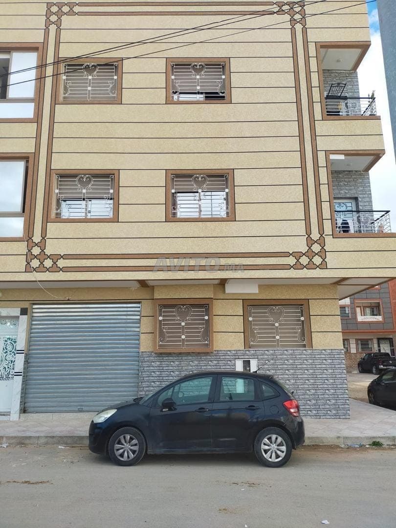 Appartement de luxe à double façade à vendre