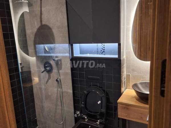 Studio Neuf Palmier 7200MAD/mois