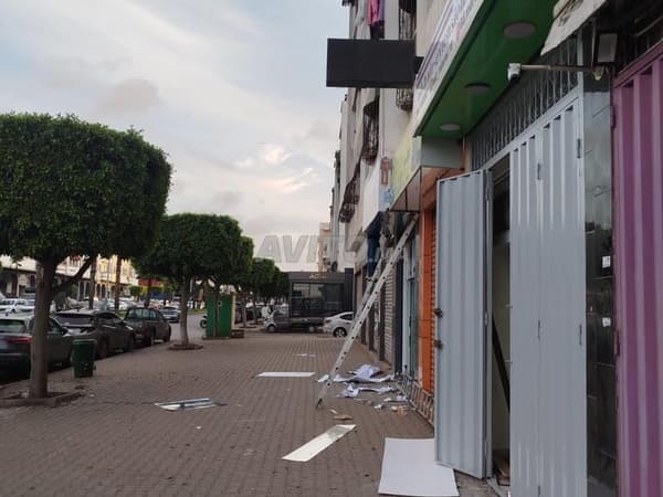 Commercieel pand van 19 m² te huur