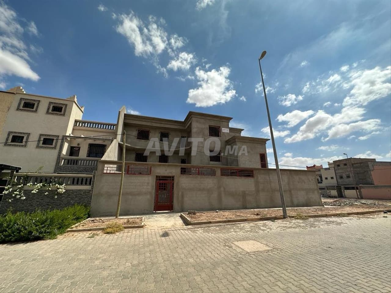 Hoekvilla te koop HAY ENNAHDA, CHICHAOUA