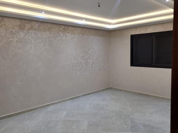 Appartement magnifique à louer à Salé Said Hajji Bouchouk