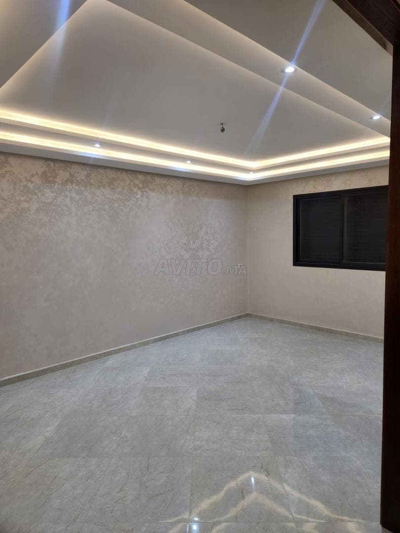 Magnífico apartamento en alquiler en Salé Said Hajji Bouchouk