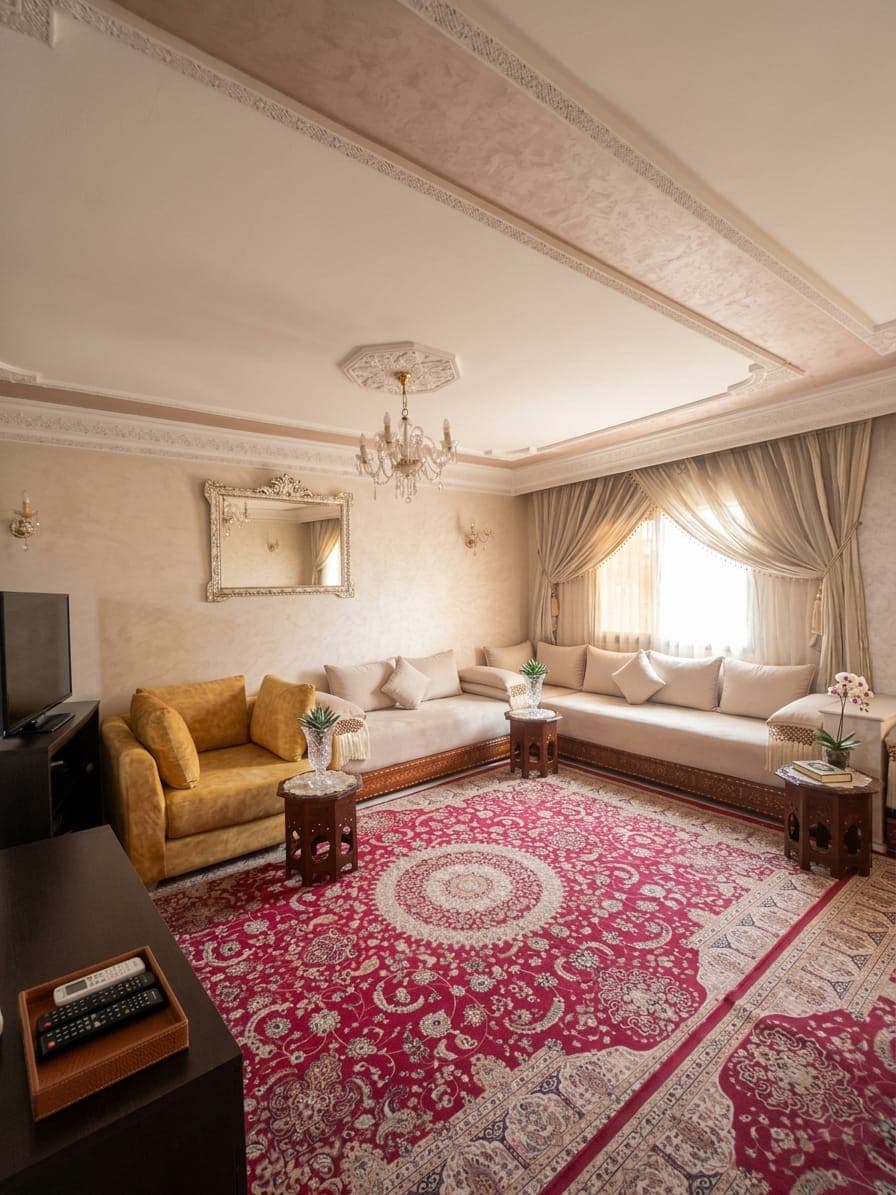 Appartement 172 m² à vendre à Casablanca Mers Sultan