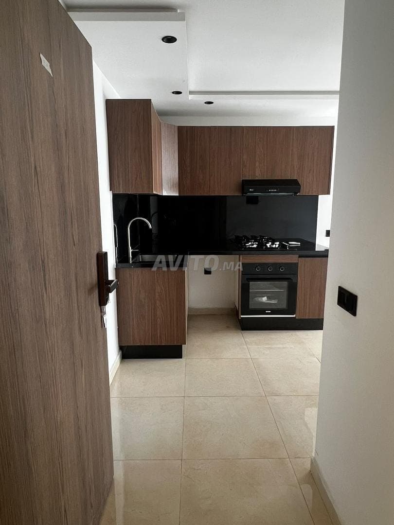 Estudio nuevo nunca habitado en alquiler